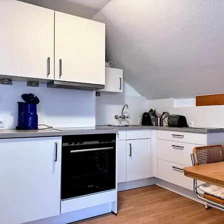 Haus Bremen Whg 2 Apartamento