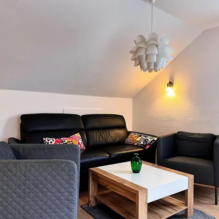 Апартаменты Haus Bremen Whg 2 *