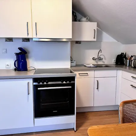 Haus Bremen Whg 2 Апартаменты Куксхафен