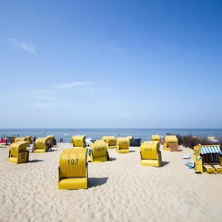 Апартаменты Haus Bremen Whg 2 *