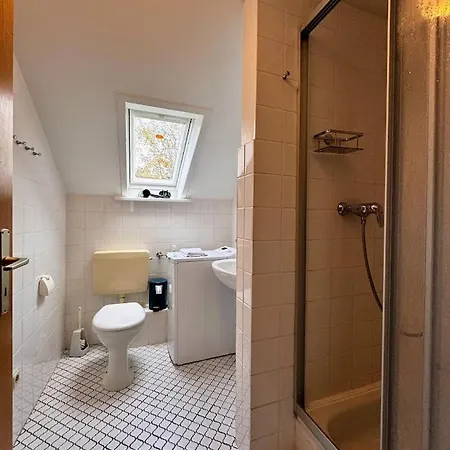 公寓 Haus Bremen Whg 2 库克斯港