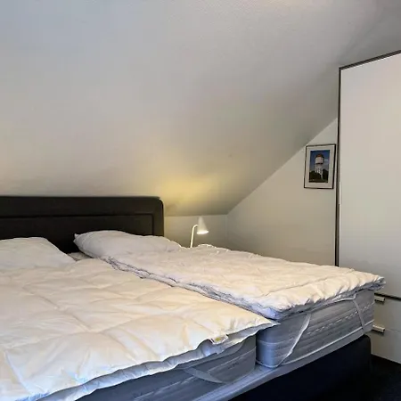 Haus Bremen Whg 2 公寓 库克斯港