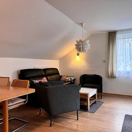 Haus Bremen Whg 2 Apartamento Cuxhaven