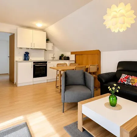 Appartement Haus Bremen Whg 2 *