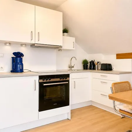 Appartement Haus Bremen Whg 2 *