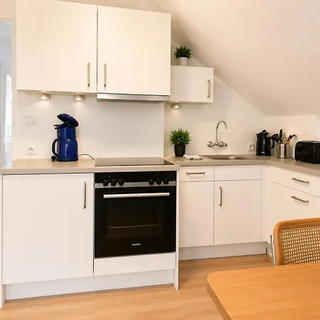 Haus Bremen Whg 2 Appartement Cuxhaven